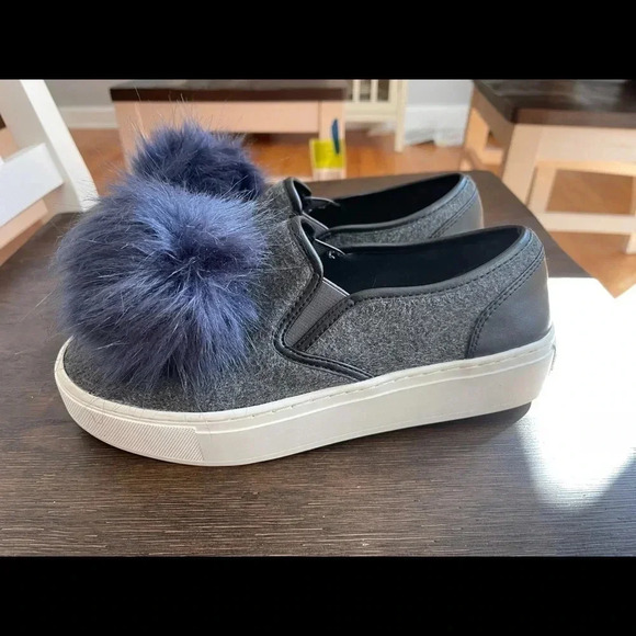 Rebecca Minkoff pom pom sneakers - Picture 2 of 12